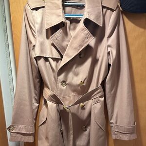 Ralph Lauren Beige Trench Coat